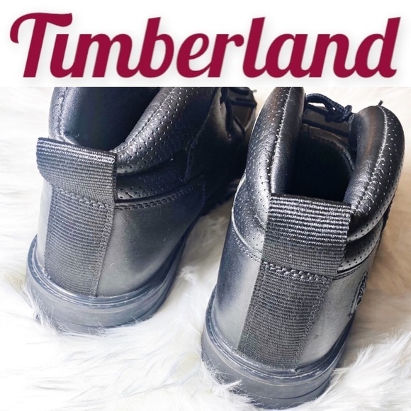 TIMBERLAND MEN\'S RUGGED STREET 2 Leather Chukka Boots, Size 8.5‎ main image 2